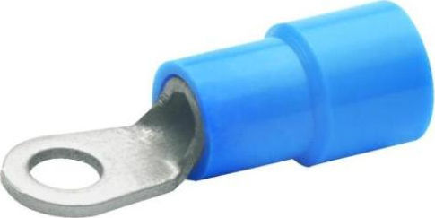 Adeleq Insulated Ring Terminal 2.5mm² Φ3mm Blue 12-504253