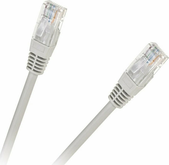 Blow U/UTP Cat.5e Ethernet Network Cable 15m Gray