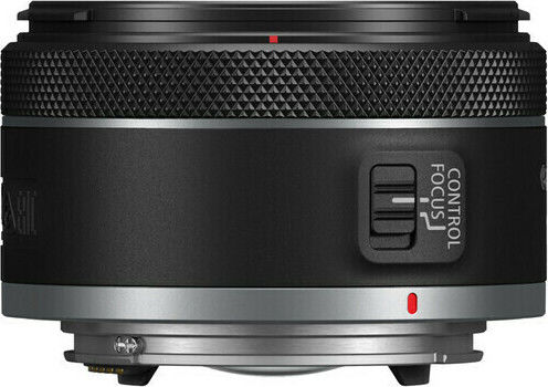 Canon Full Frame Camera Lens RF 16mm f/2.8 STM Wide Angle for Canon RF Mount Black