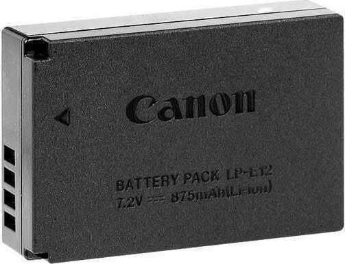 Canon Μπαταρία Φωτογραφικής Μηχανής 6760B002 Ιόντων-Λιθίου (Li-ion) 875mAh