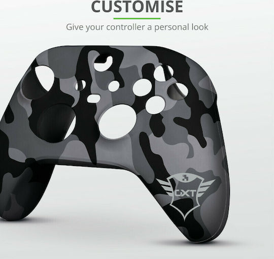 Trust GXT 749Κ für Controller Xbox-Serie Gray