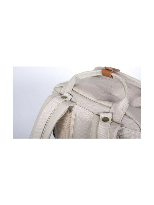 Doughnut Macaroon Large Cordura Waterproof 18lt Khaki Backpack