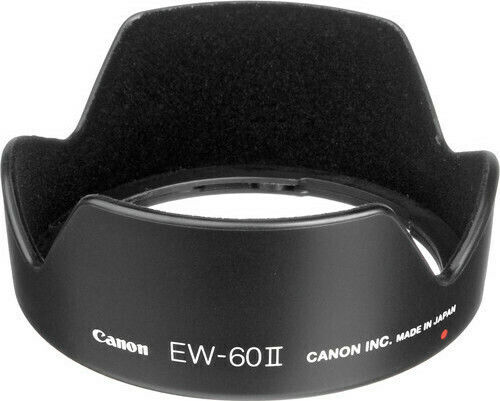 Canon EW-60 II Parasolar Obiectiv
