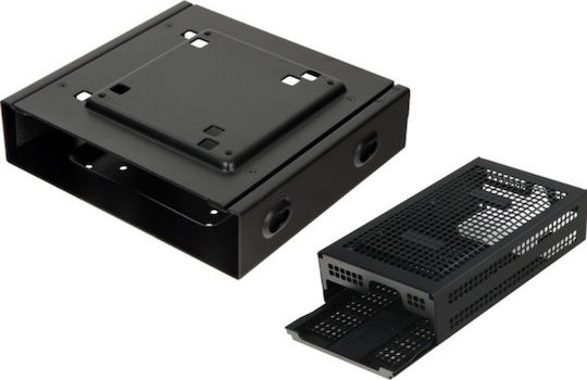 Dell Optiplex Micro Двойна Vesa Настолна Основa Мини Компютър / SFF с Ръка MNT-DUL-MFF-D9
