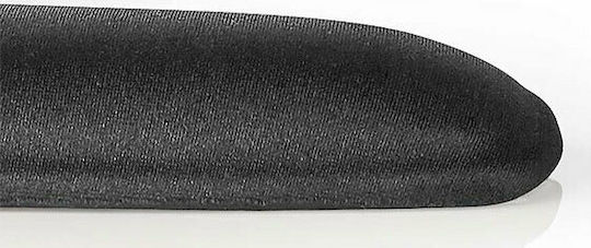 Nedis ERGOGKWP200BK Keyboard Wrist Rest Ergonomic Black