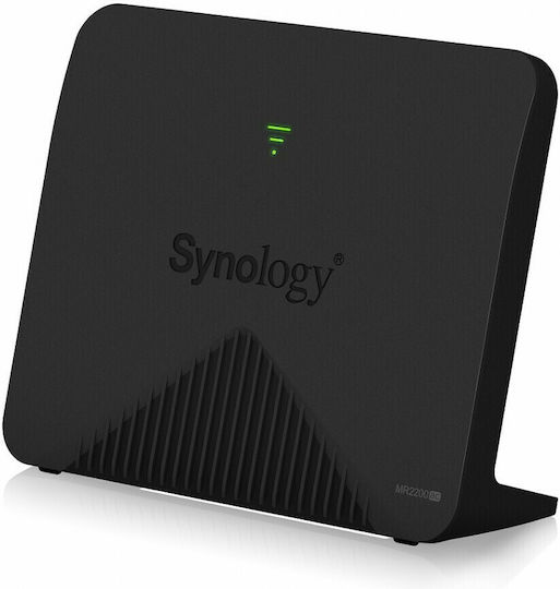 Synology MR2200AC Ασύρματο Router Wi‑Fi 5