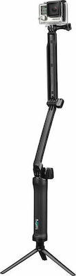 GoPro Mână Grip 3-Way pentru camere de acțiune GoPro