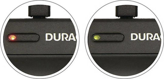 Duracell Single Battery Charger DRN5930 Compatible with Nikon