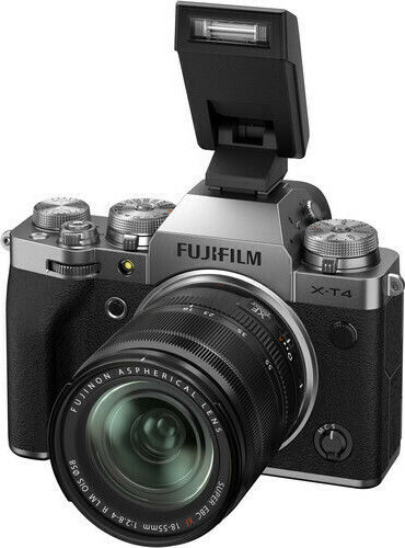 Fujifilm EF-X8 TTL Светкавица за Fujifilm Фотоапарати