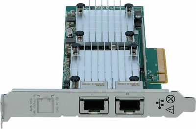 HP Wired Gigabit (10Gbps) Ethernet PCI-e Card