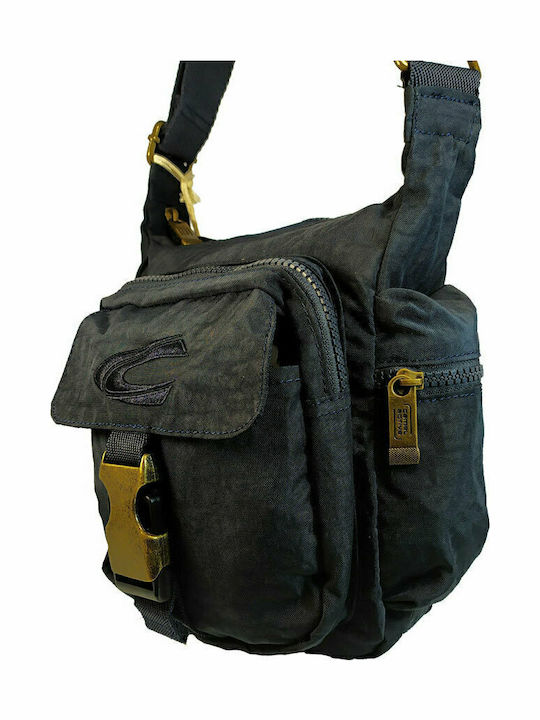 Journey Men's Bag Shoulder / Crossbody Navy Blue