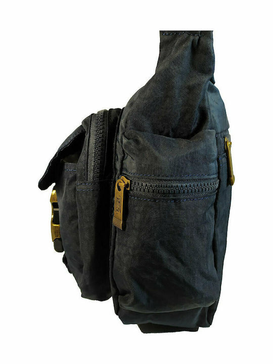 Journey Men's Bag Shoulder / Crossbody Navy Blue