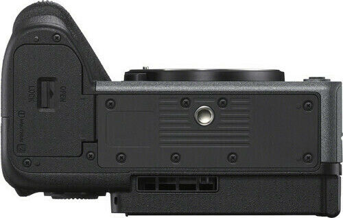 Sony Βιντεοκάμερα 4K UHD @ 120fps FX3 Αισθητήρας CMOS Αποθήκευση σε Κάρτα Μνήμης με Οθόνη 3" και HDMI