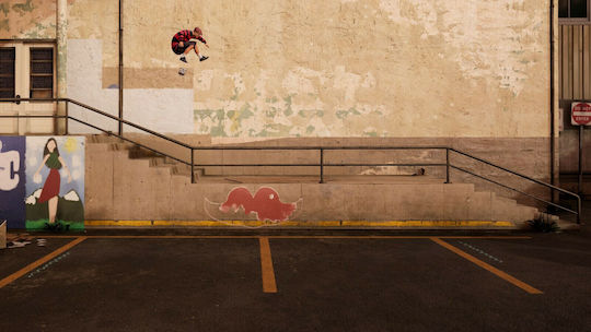 Tony Hawk's Pro Skater 1 + 2 Remastered Xbox One Game