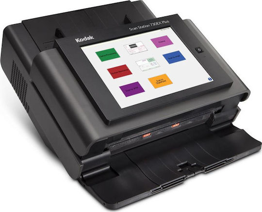 Kodak Alaris Scan Station 730ex plus Листова хартия (Хартиен подавач) Скенер A3
