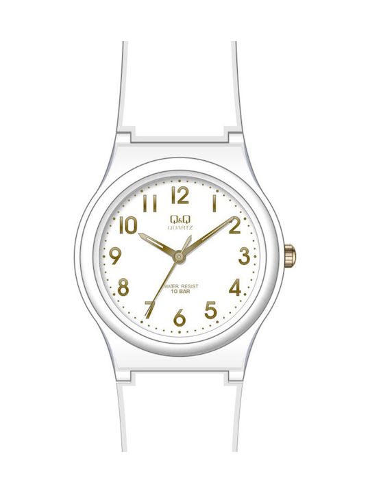 Q&Q Watch Battery with Rubber Strap Q&Q Watch Battery with Rubber Strap