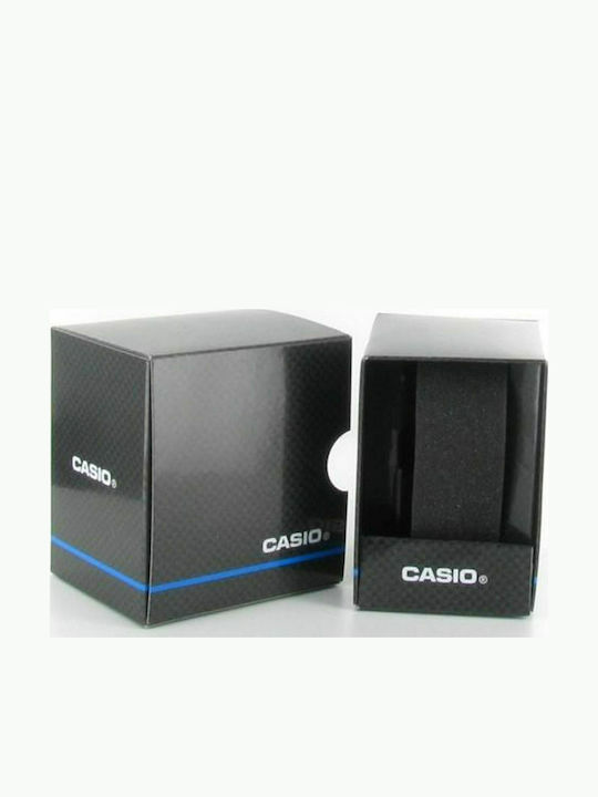 Casio Casio Edifice Ρολόι Μπαταρίας με Καουτσούκ Λουράκι Casio Casio Edifice Ρολόι Μπαταρίας με Καουτσούκ Λουράκι