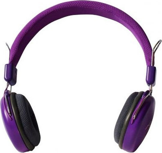 Art AP-60 Cu fir On Ear Căști Violet