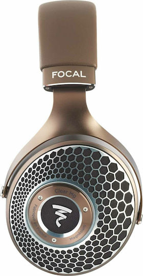 Focal Clear MG Kabelgebunden Über Ohr Kopfhörer Kupfer