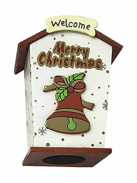 XMASfest Σπιτάκι (Διάφορα Χρώματα) XMASfest Σπιτάκι (Διάφορα Χρώματα)