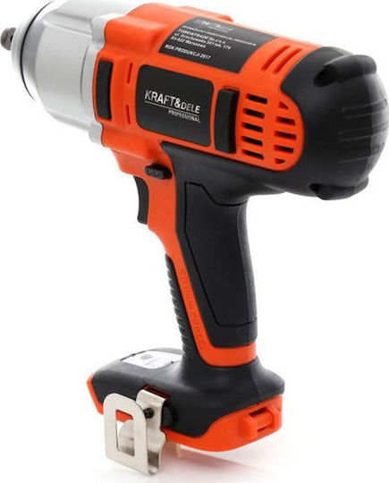Kraft & Dele 20V X-Series Impact Wrench Battery 18V Solo with Socket 1/2"