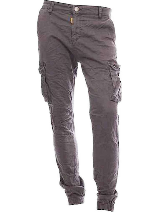 Hose Cargo Gray