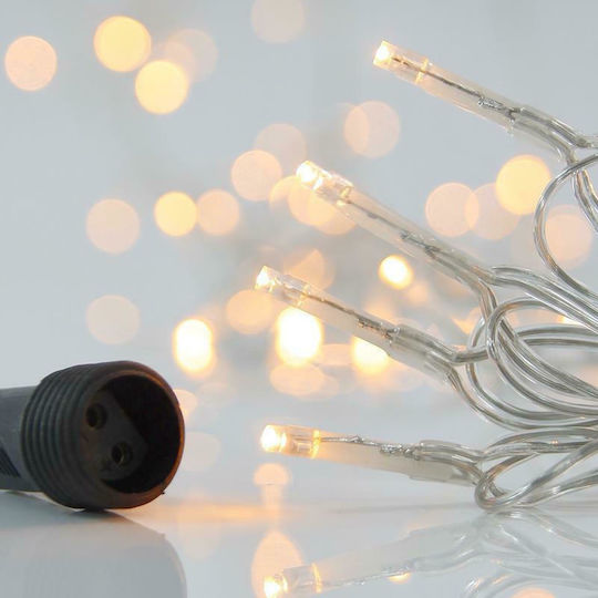 100 Λαμπάκια LED σε Σειρά 100 Λαμπάκια LED σε Σειρά