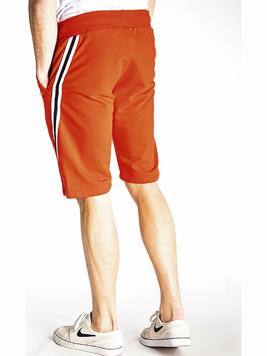 Paco & Co Men's Shorts Red