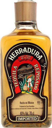 Репосадо Текила 40% 700ml