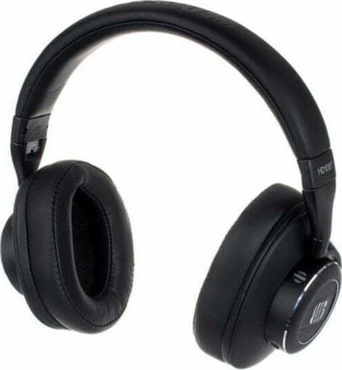 Presonus Eris HD10BT Wireless / Wired Over Ear Headphones with 16 hours of Operation Black