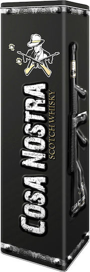 Cosa Nostra Blended Whisky 3 Years Scotland 40% 700ml