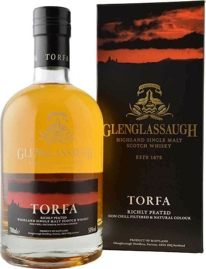 Torfa Single Malt Ουίσκι Σκωτίας 50% 700ml