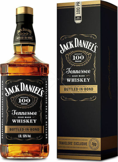 Jack Daniel's Whiskey from U.S.A Tennessee Bottled In Bond 50% 1000ml