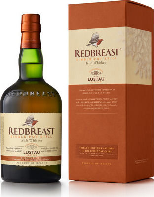 Lustau Edition Single Pot Still Ουίσκι 12 Ετών Ιρλανδίας 46% 700ml