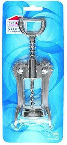 Cyclops Winged Corkscrew & Bottle Opener