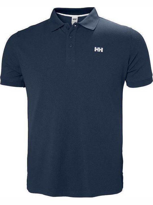 Driftline Polo T-shirt Navy