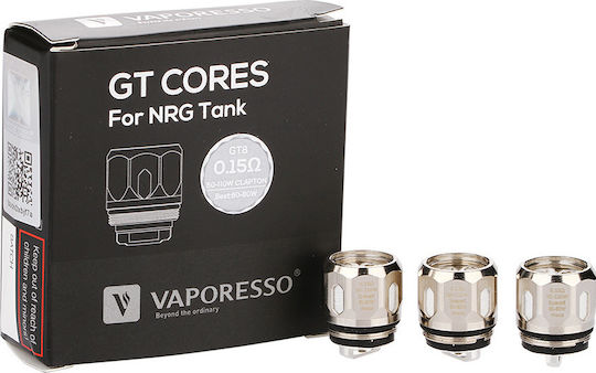 Vaporesso GT4 Съпротивление на Електронни Цигари 0.15ohm (ДЛ) 1бр