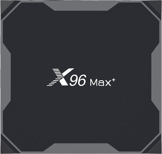 TV Box X96 Mini 4K UHD with WiFi USB 2.0 2GB RAM and 16GB Storage Space with Operating System Android 9.0