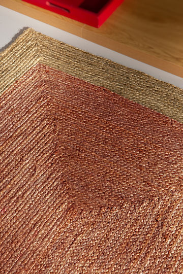 Guy Laroche Romeo Καλοκαιρινό από Γιούτα 140x200cm Coral