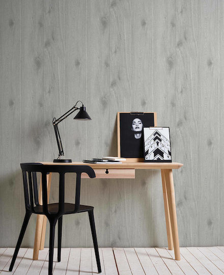 Tapete Wood Stone Beige L1000xB53cm 300433