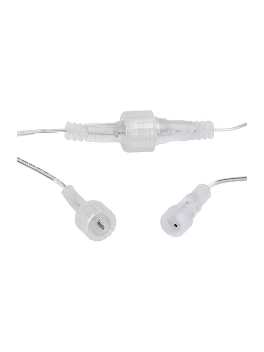 200 Λαμπάκια LED 23μ. RGB σε Σειρά