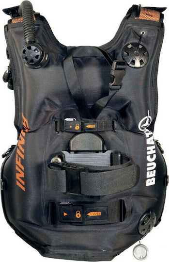 Beuchat Infinity Light Weight Ανδρικό Τζάκετ Κατάδυσης