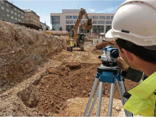 Bosch GOL 32 G Οπτικός Χωροβάτης 32x