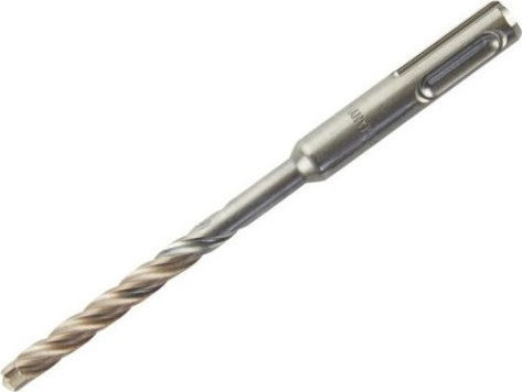 Dewalt FHC Four-Cut Drill Carbide with SDS Plus Shank for Masonry 6x50mm