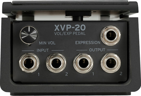 Korg XVP-20 Pedală Efectul Volum Chitară electrică și Bas electric