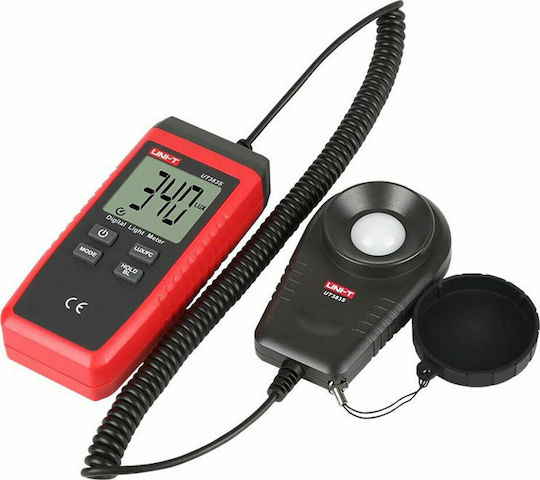 Uni-T Photometer 199900 Lux UT383S