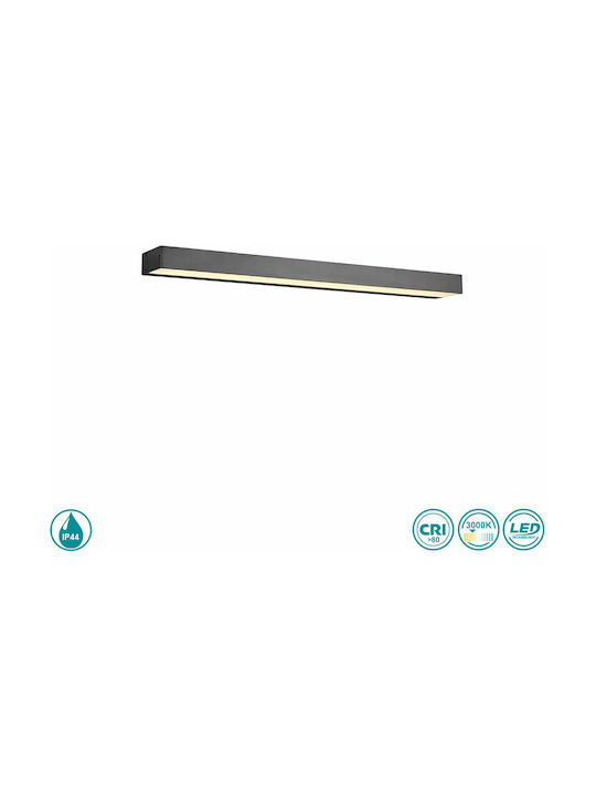 Trio Lighting Rocco Φωτιστικό Μπάνιου LED 60x3.6εκ. Trio Lighting Rocco Φωτιστικό Μπάνιου LED 60x3.6εκ.