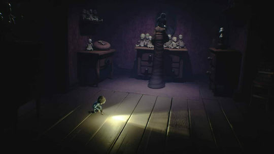 Little Nightmares I & II (Code In A Box) Switch Game