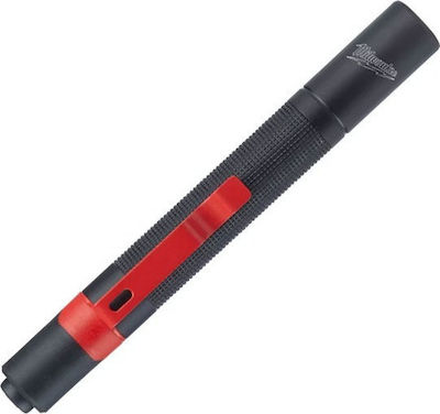 Milwaukee Lanternă LED Impermeabil IP67 cu Luminozitate Maximă 100lm IPL-Led Pen Light