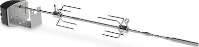 Weber Barbecue Spit for Chicken with Motor 84.96cm για Spirit